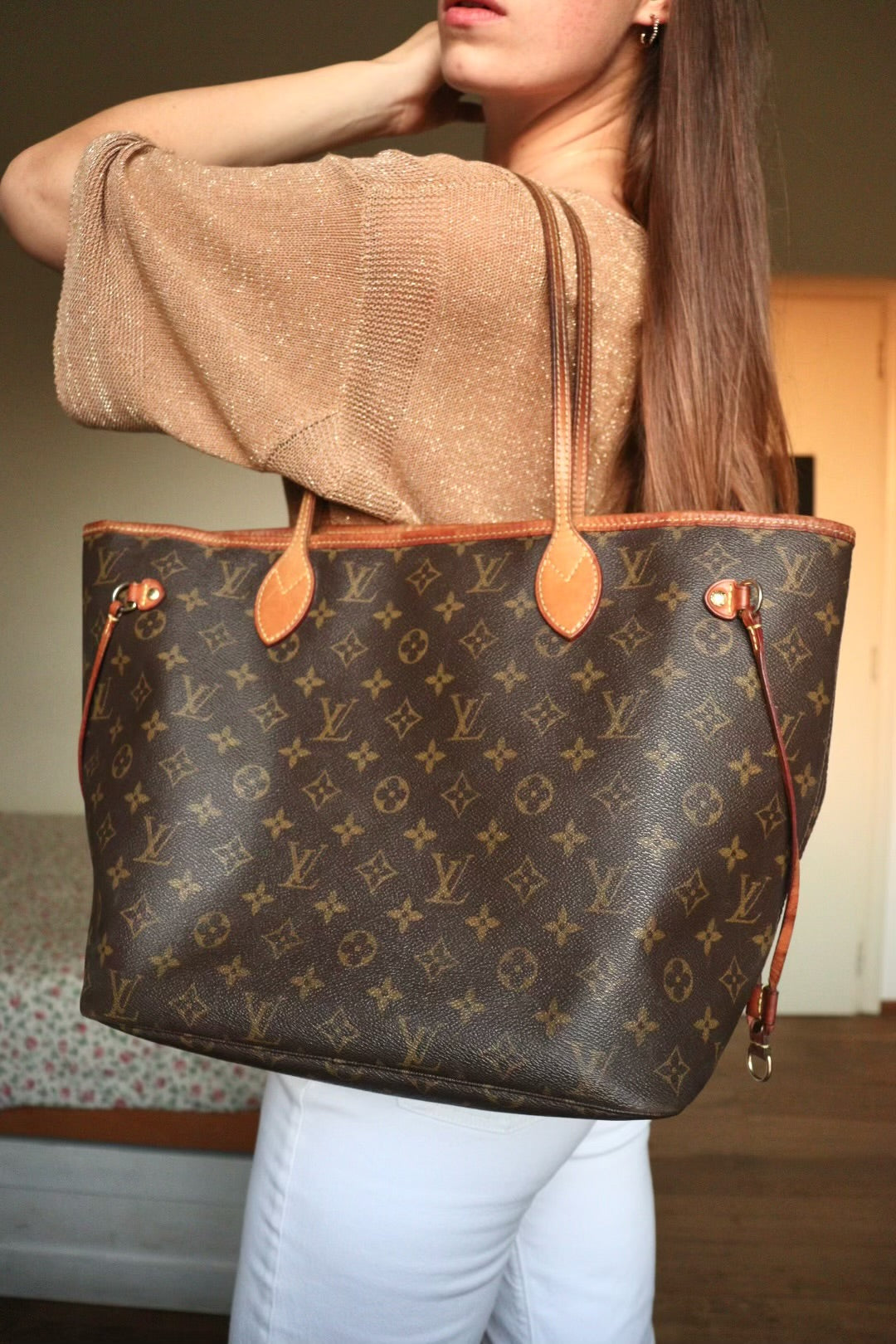 Louis Vuitton Neverfull MM
