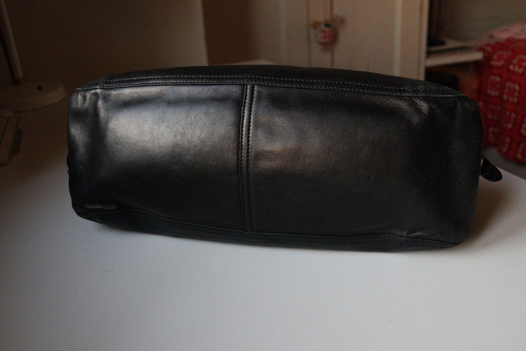 Prada Bowling Vintage anni 90 in nappa