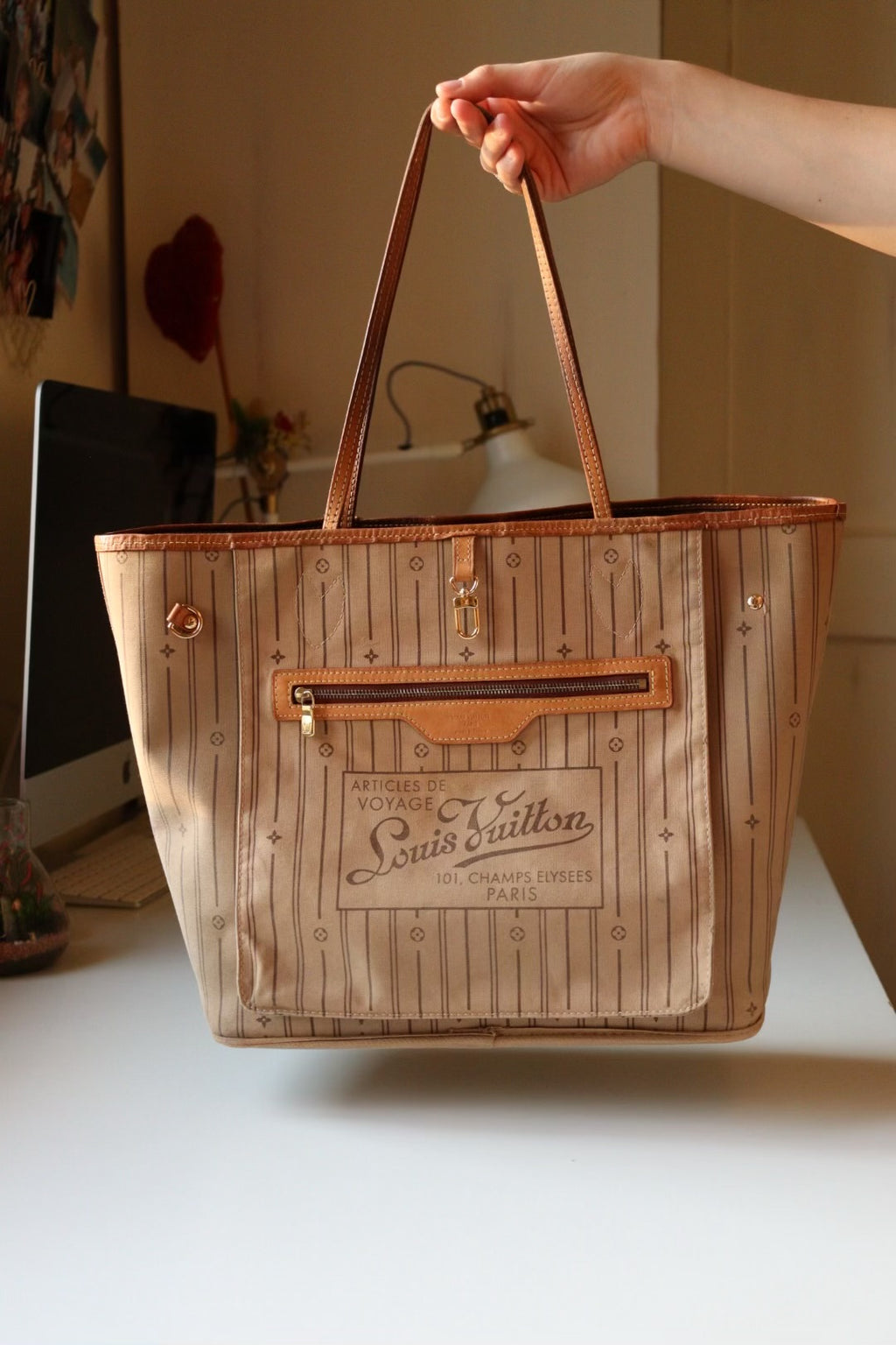 Louis Vuitton Neverfull MM