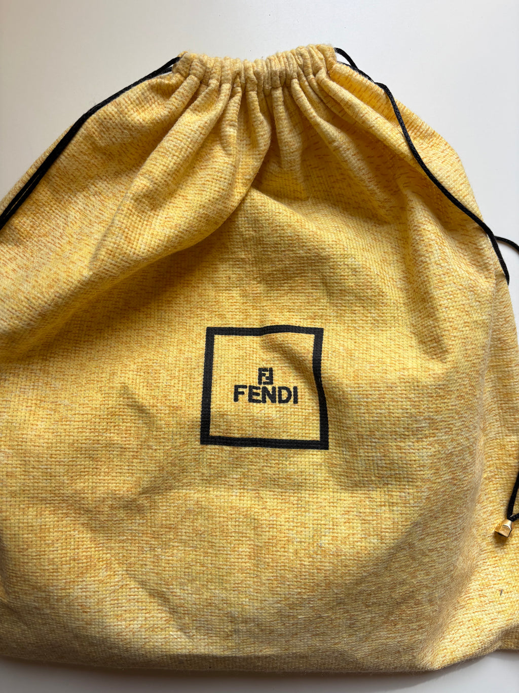 Fendi Baguette Limited Edition in cavallino