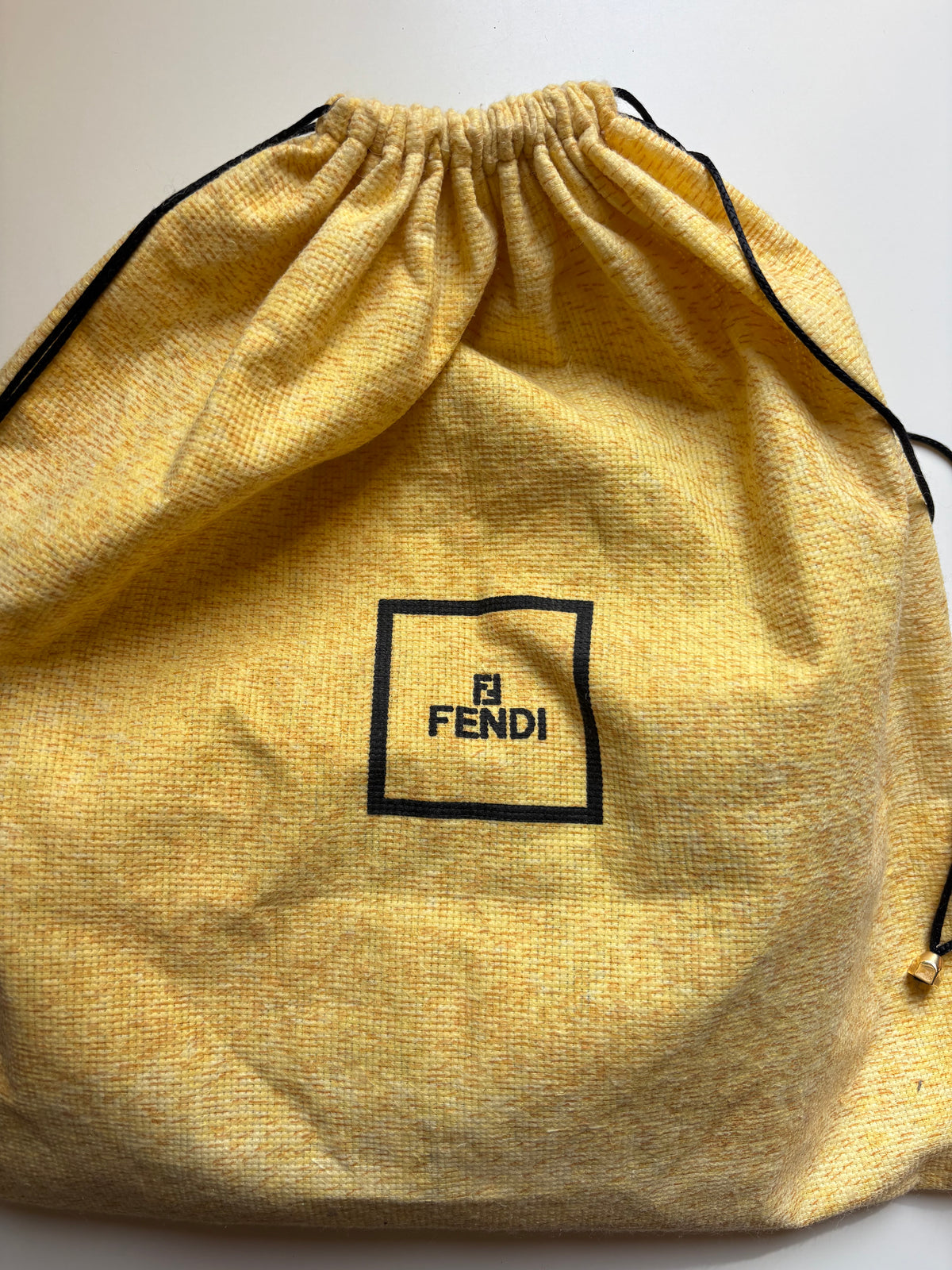 Fendi Baguette Limited Edition in cavallino