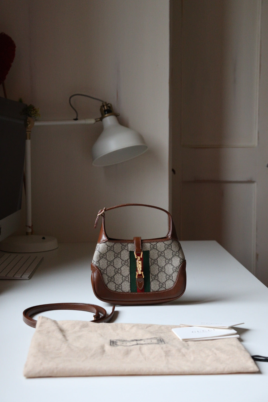 Gucci Jackie mini 1961