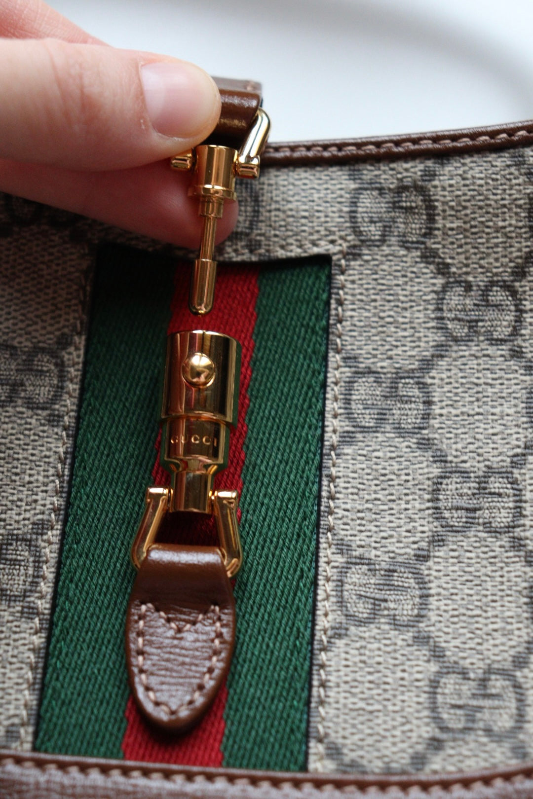 Gucci Jackie mini 1961