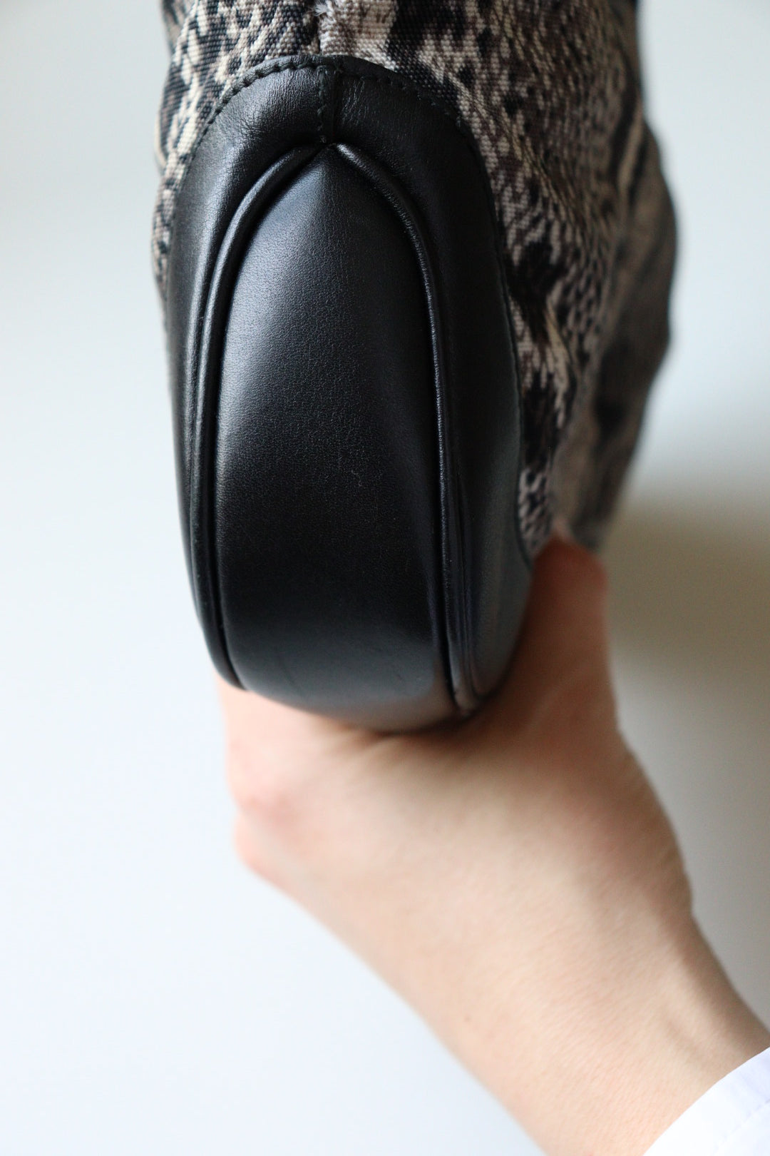 Gucci Jackie era Tom Ford snake print